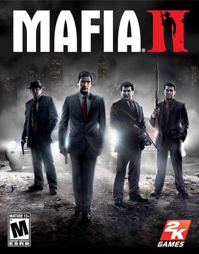 Mafia II cover art