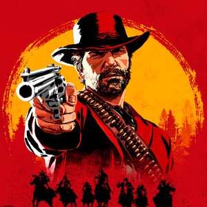 Red Dead Redemption 2 cover art