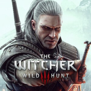The Witcher 3: Wild Hunt cover art